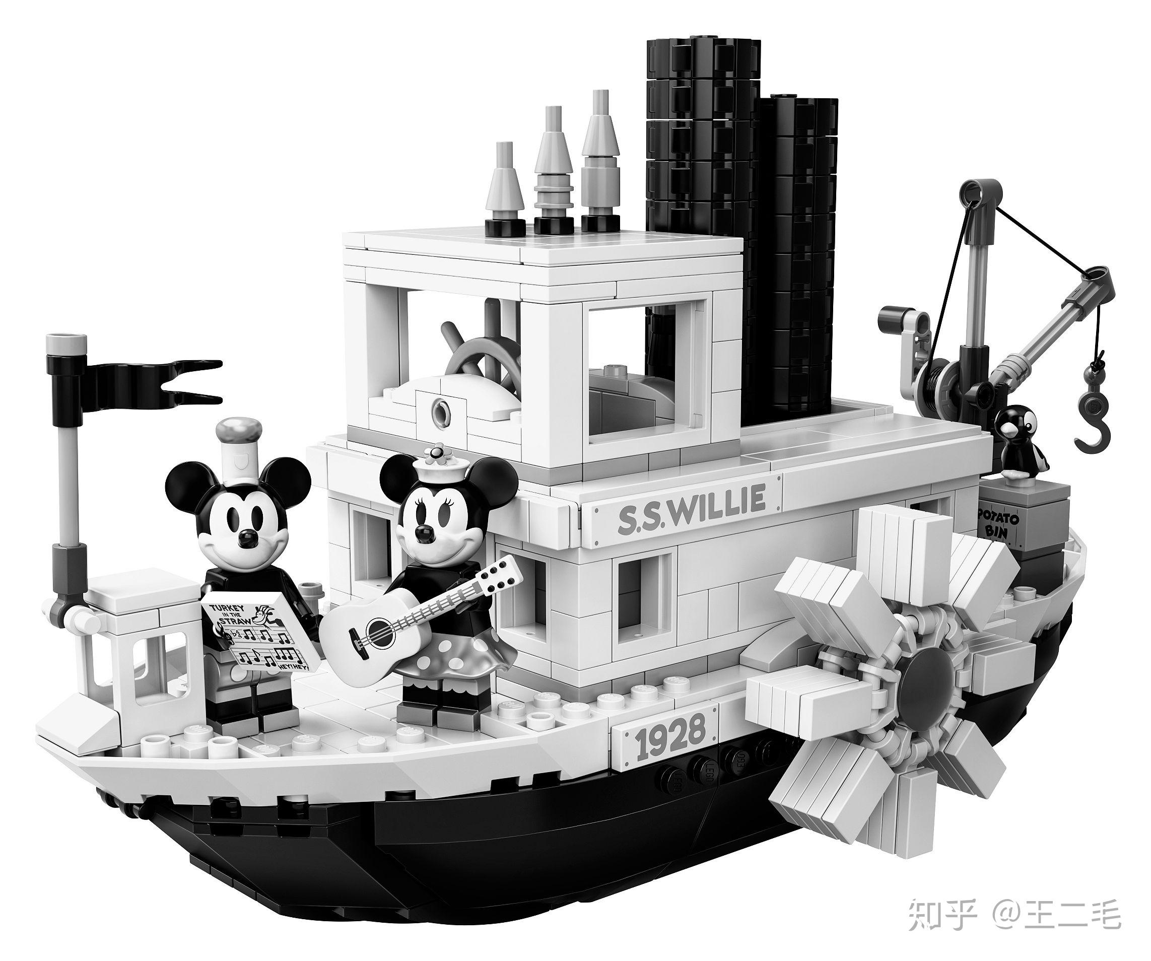 乐高 (LEGO) 开发一款新产品的流程是怎样的？ - 知乎