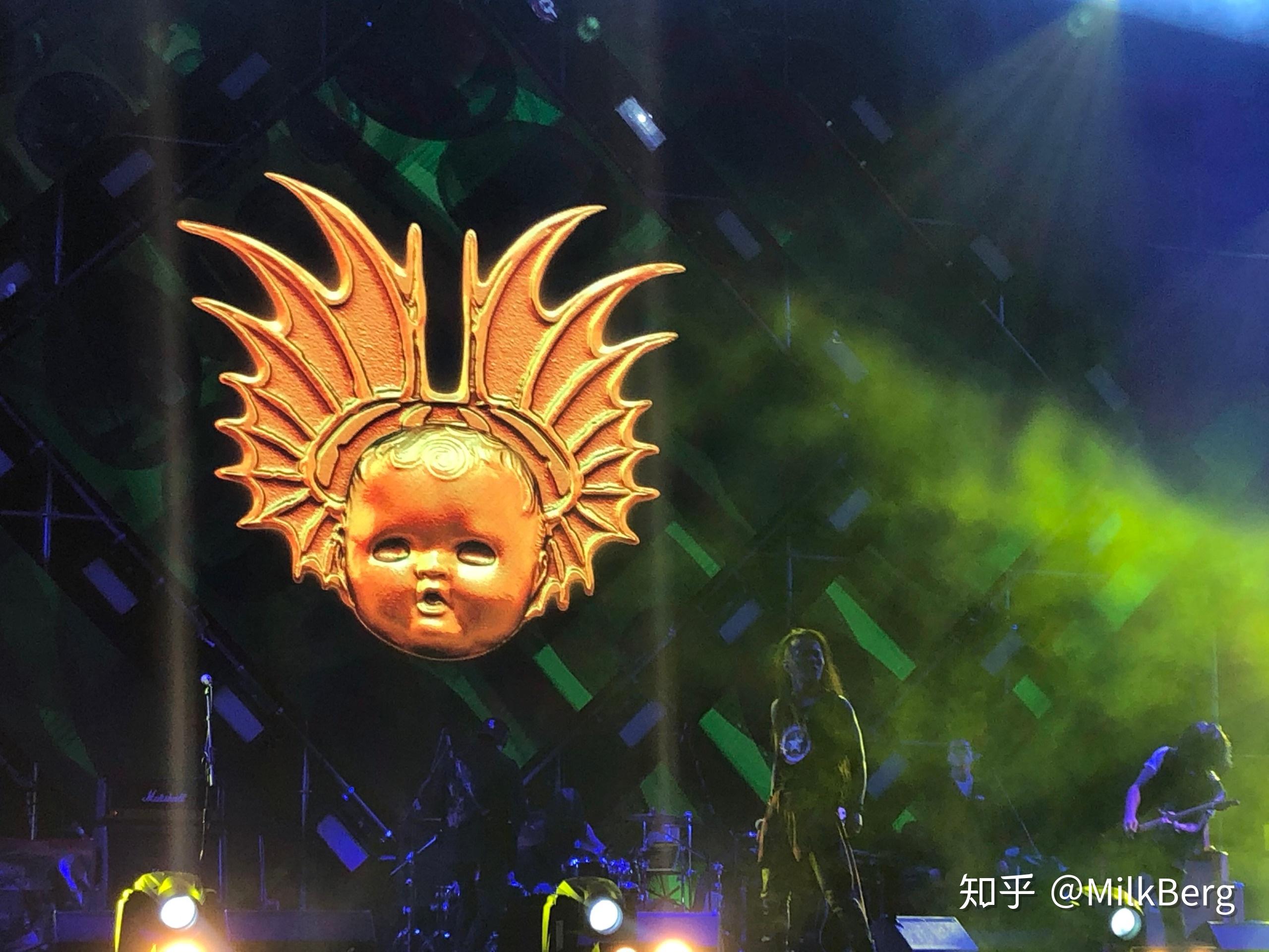 如何评价面孔乐队的主唱陈辉