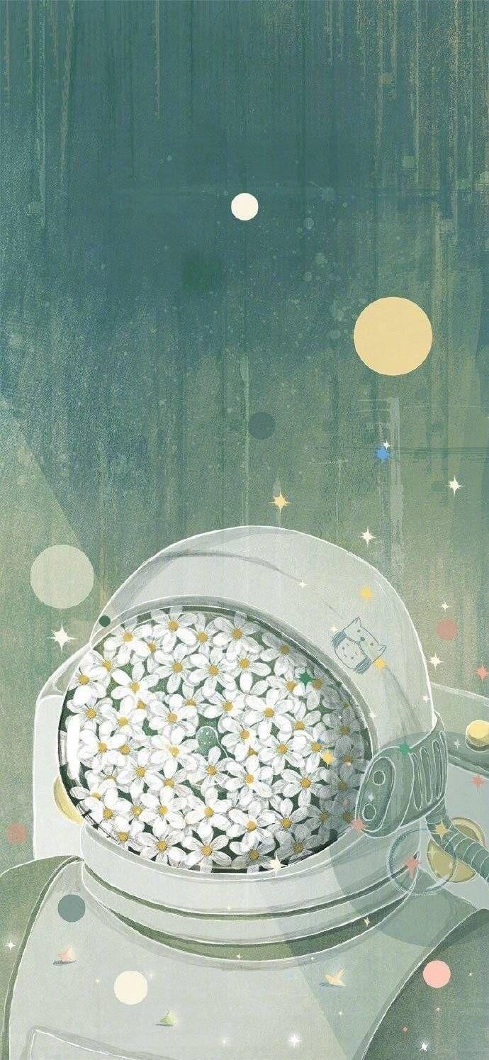 有什么美到极致的绿色壁纸?(绿色壁纸好看卡通动漫)