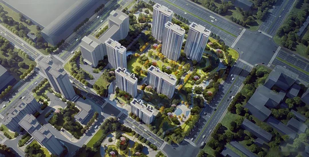 华曦府 | 京西南四环外 · 丰台小瓦窑 · 电建首钢2025年交付 · 约96-139平三至四居 · 高品质商品房 - 知乎