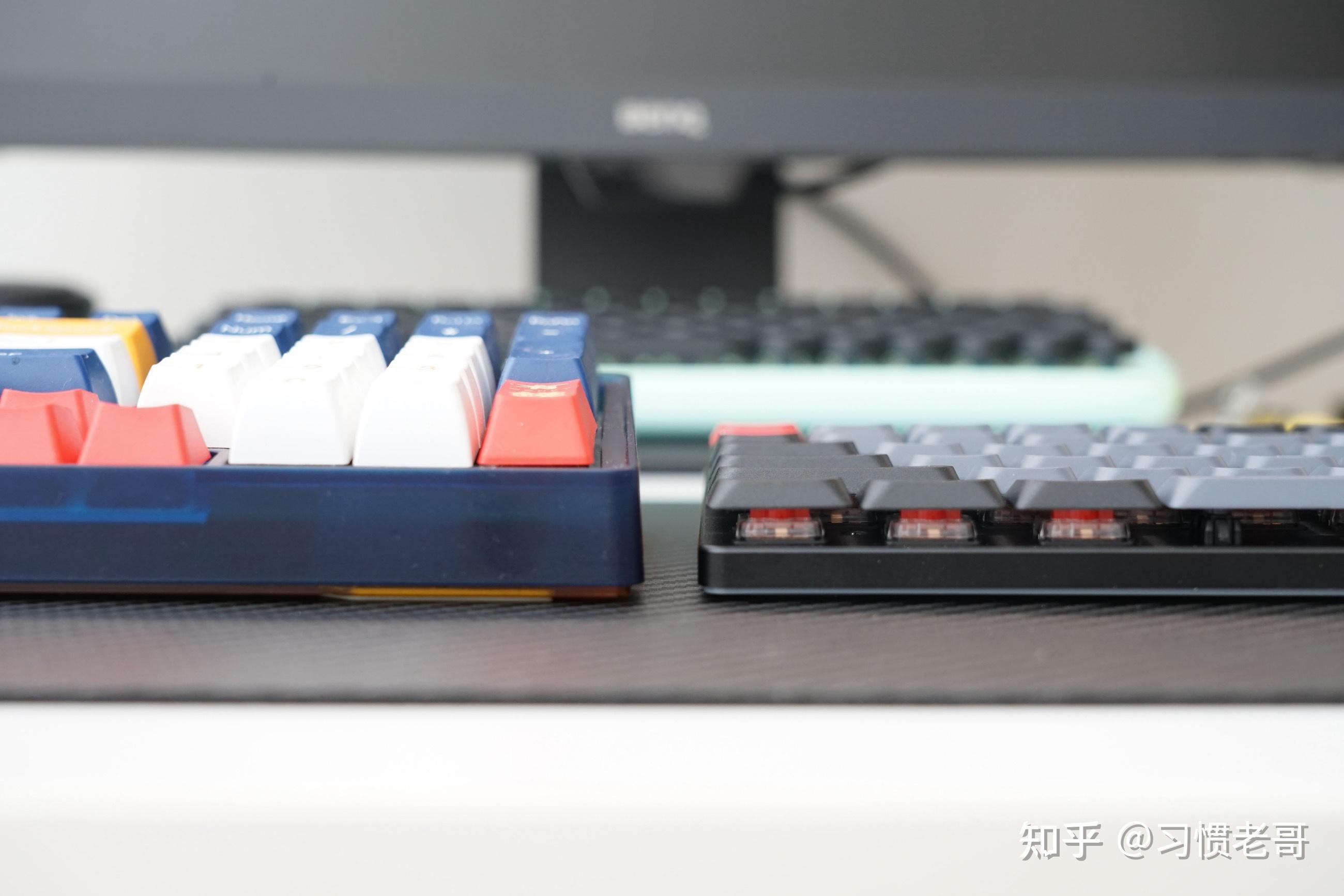 矮轴机械键盘有什么优势？实测对比，keychron K3 Pro 矮轴机械键盘分享 - 知乎
