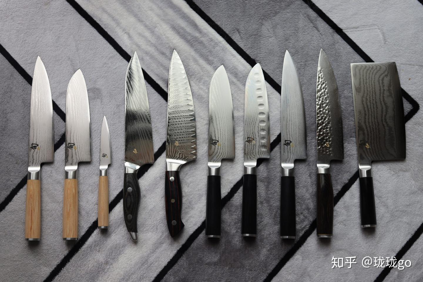 囿于厨房与爱 愿你游刃有余 日系厨刀选购指南 知乎