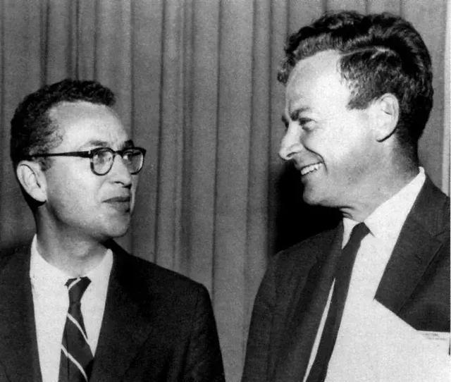 他被父亲逼迫弃文从理竟轻取诺奖与费曼杨振宁争高下