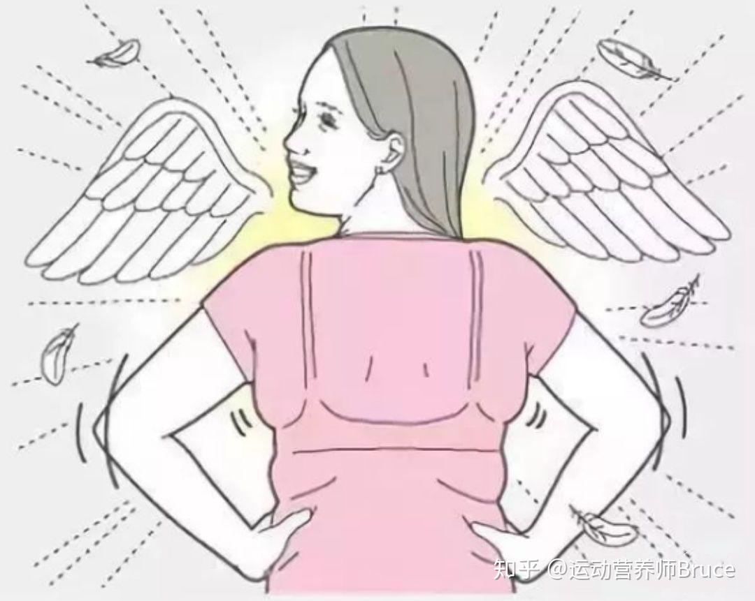 女生怎么会变成虎背熊腰呢虎背熊腰要怎么减怎么塑身