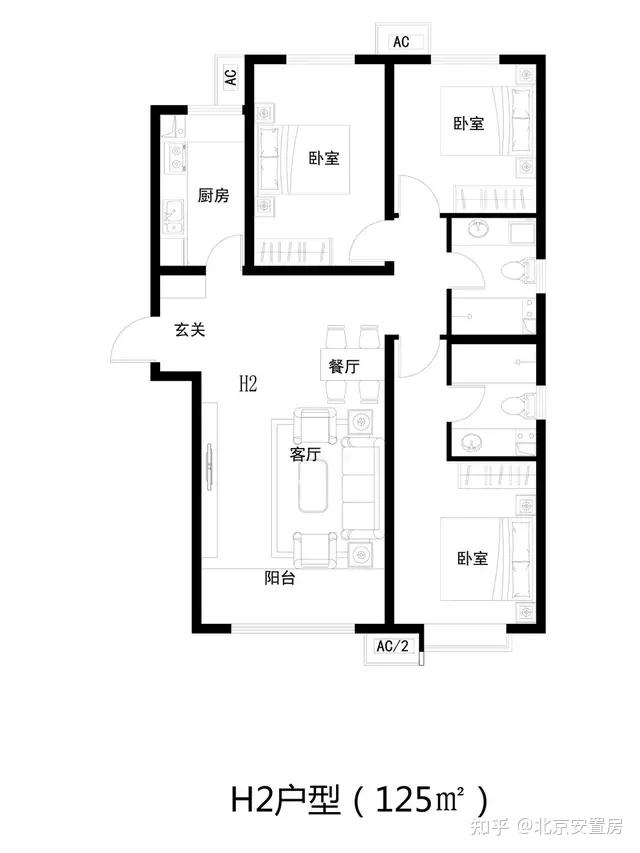 房源1598套,停车位2000个,昨顺义这个村回迁安置房开建