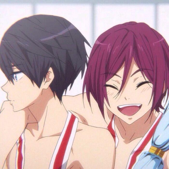 迷上了free无法自拔啊啊啊有没有free男子游泳部的头像