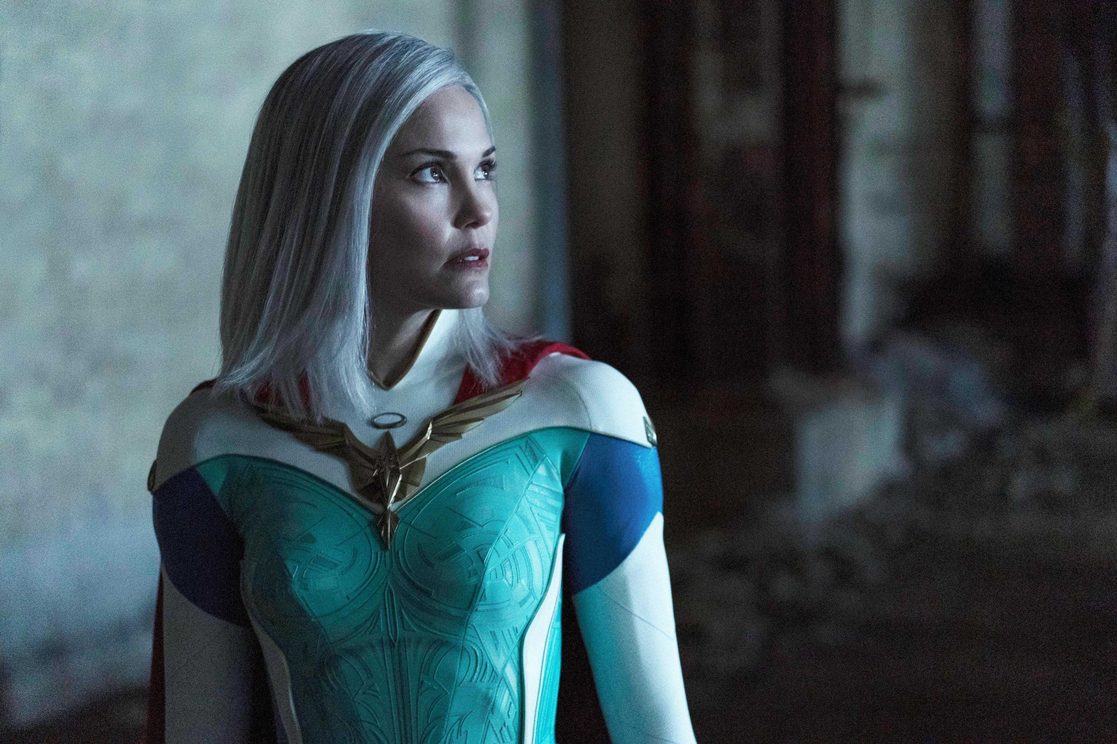 超级英雄美剧《朱庇特传奇》开播,网飞年度重头戏三大看点介绍