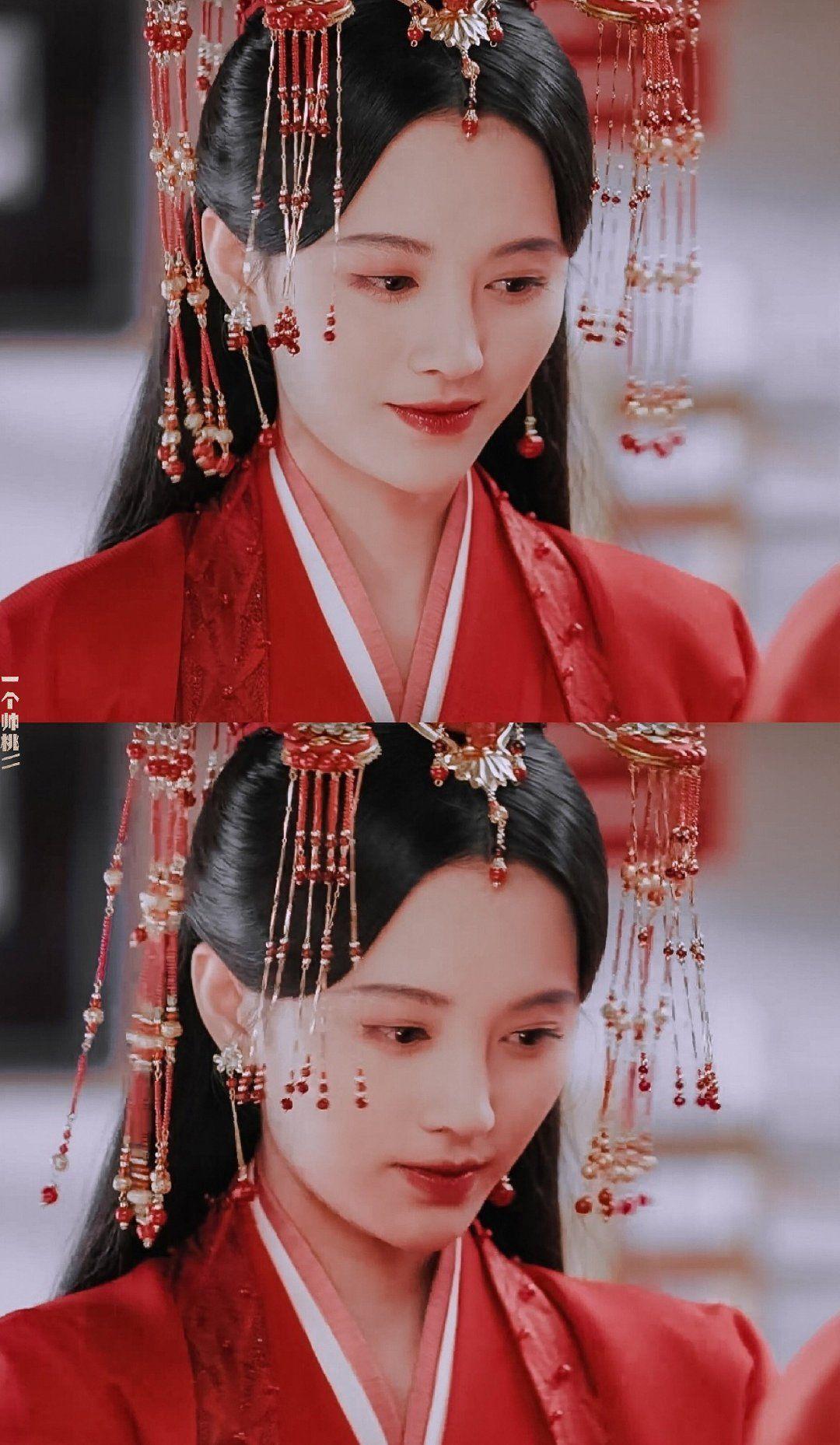 有没有哪个明星在古装剧中的凤冠霞帔让你印象深刻