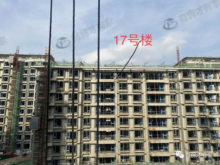 顺义臻珑府-房家【十七次】实地踩盘播报施工进度。 - 知乎