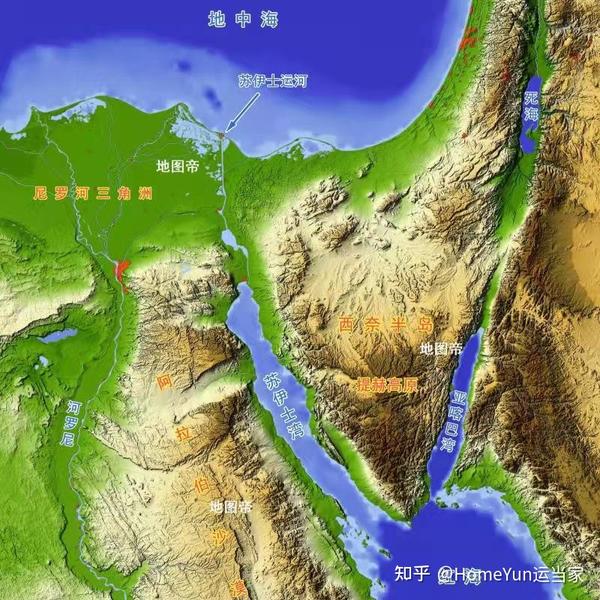 先来说说苏伊士运河为BOB什么如此重要和其他海运过道又有什么不同之处