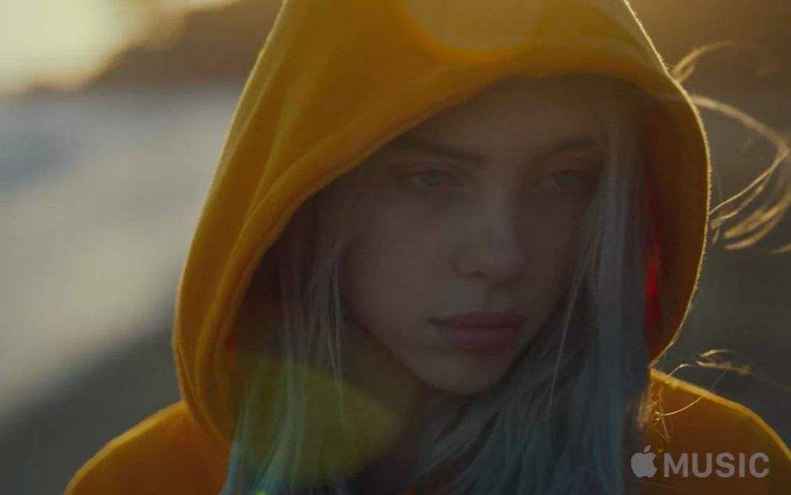 如何评价碧莉(billie eilish)? - 知乎