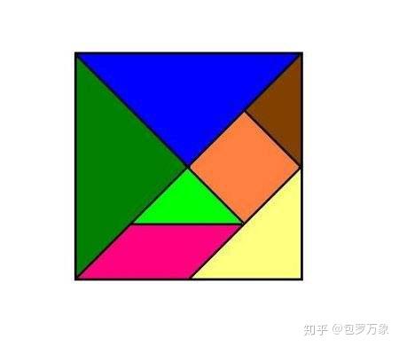 七巧板