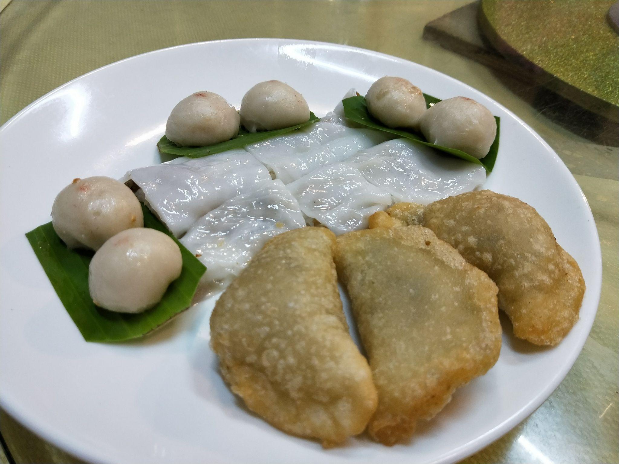 开平美食鹅公村