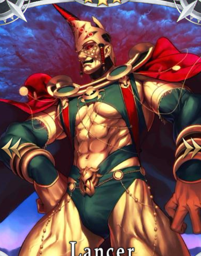 fatego之中哪些低星英灵是设定上很厉害的