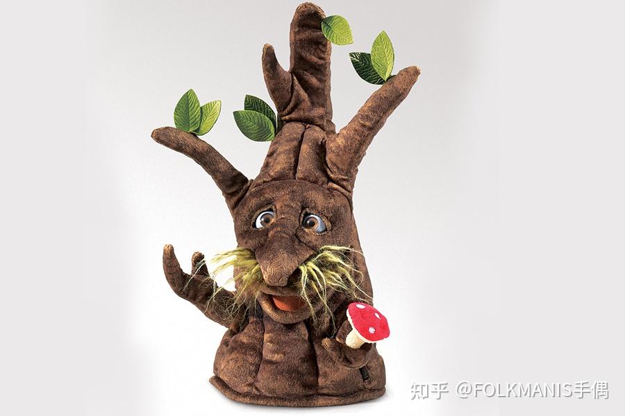 半妖司藤千年树精不存在你错了童话里的它们却是存在的