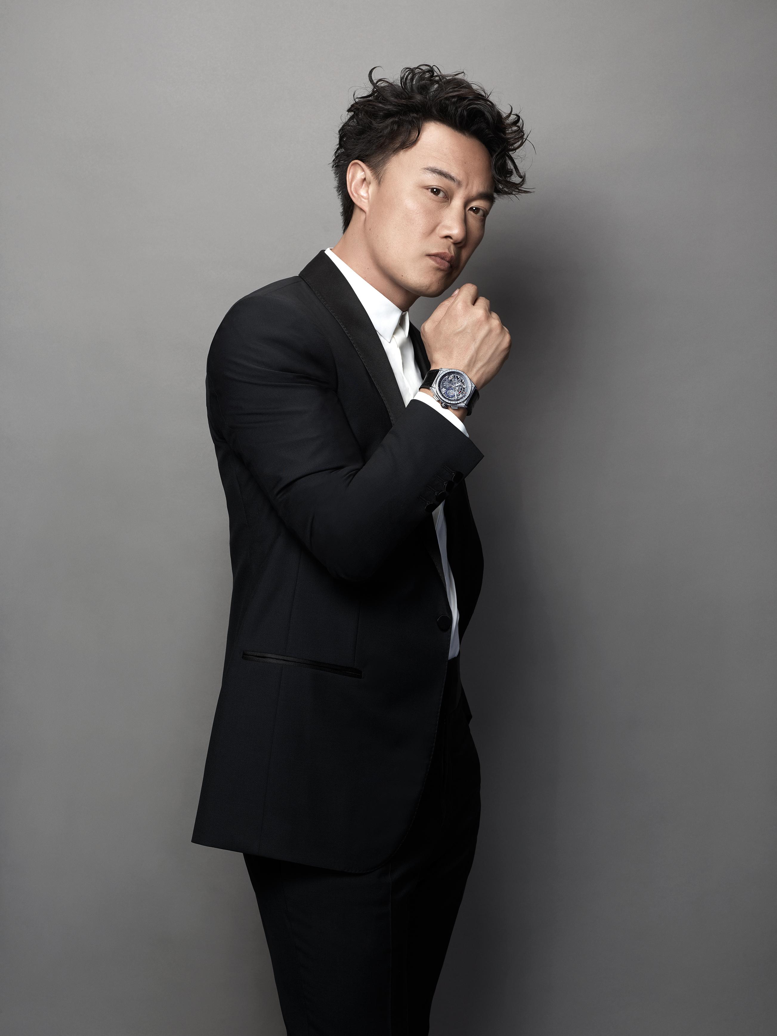 陈奕迅最帅的一张照片是哪个