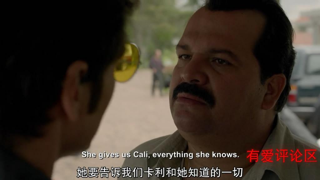 毒枭s3回顾预热巴勃罗已死卡利集团来袭