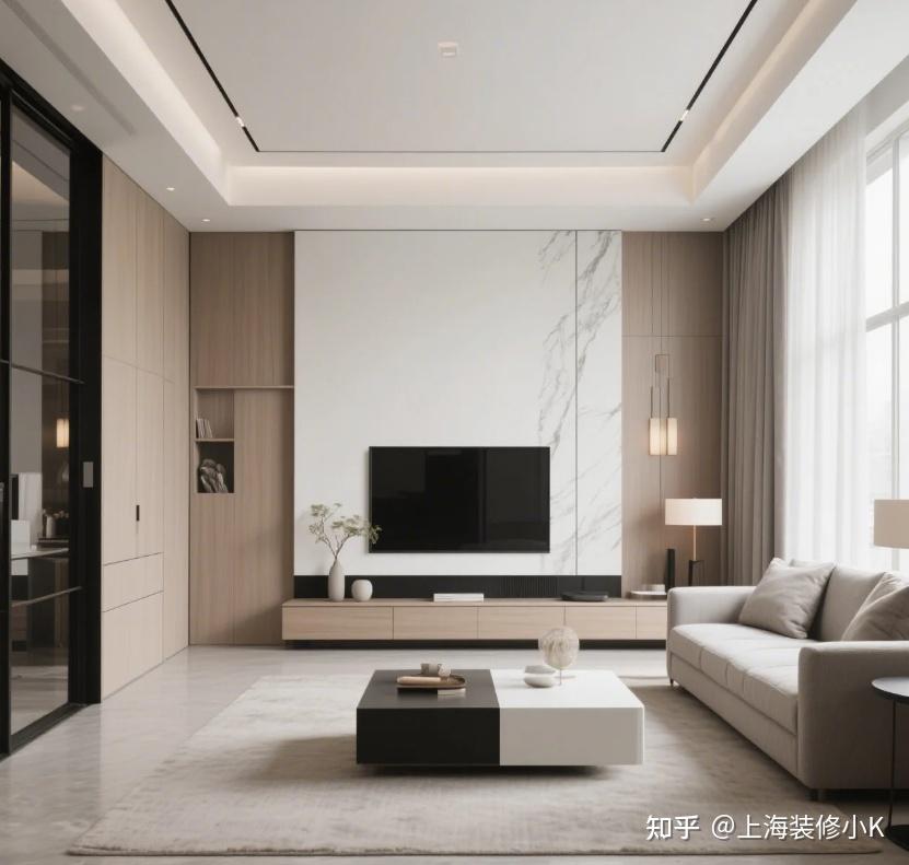 装修小白必看!2025年上海装修公司十大服务榜 - 知乎