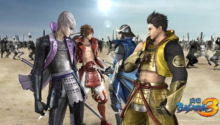 战国basara 一个盛极必衰的经典案例 知乎 战国basara 一个盛极必衰的经典案例 知乎
