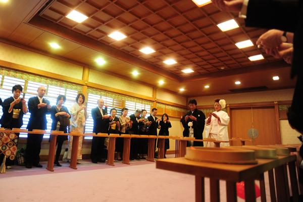 详细解说日本神社婚礼 知乎