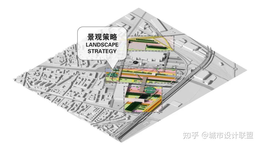 拉维莱特公园点系统图片