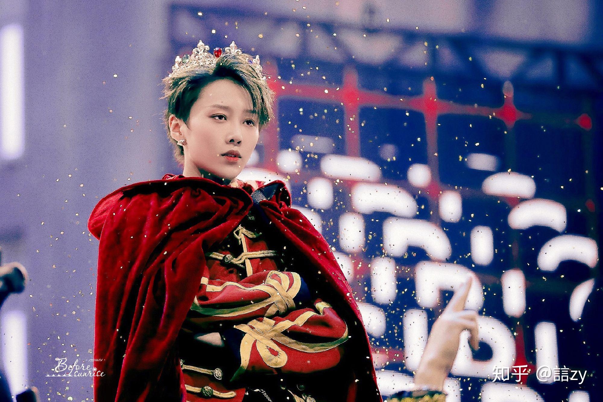 如何评价刘雨昕调皮蛋在蒙面舞王第十期最后一期的表现