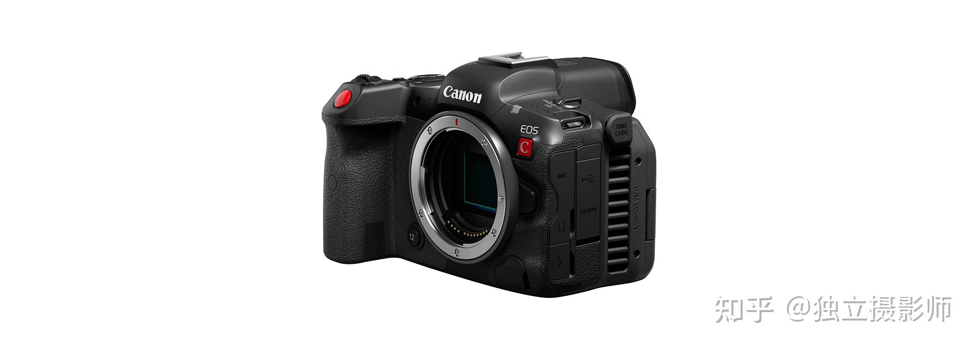 佳能 eos r5 c