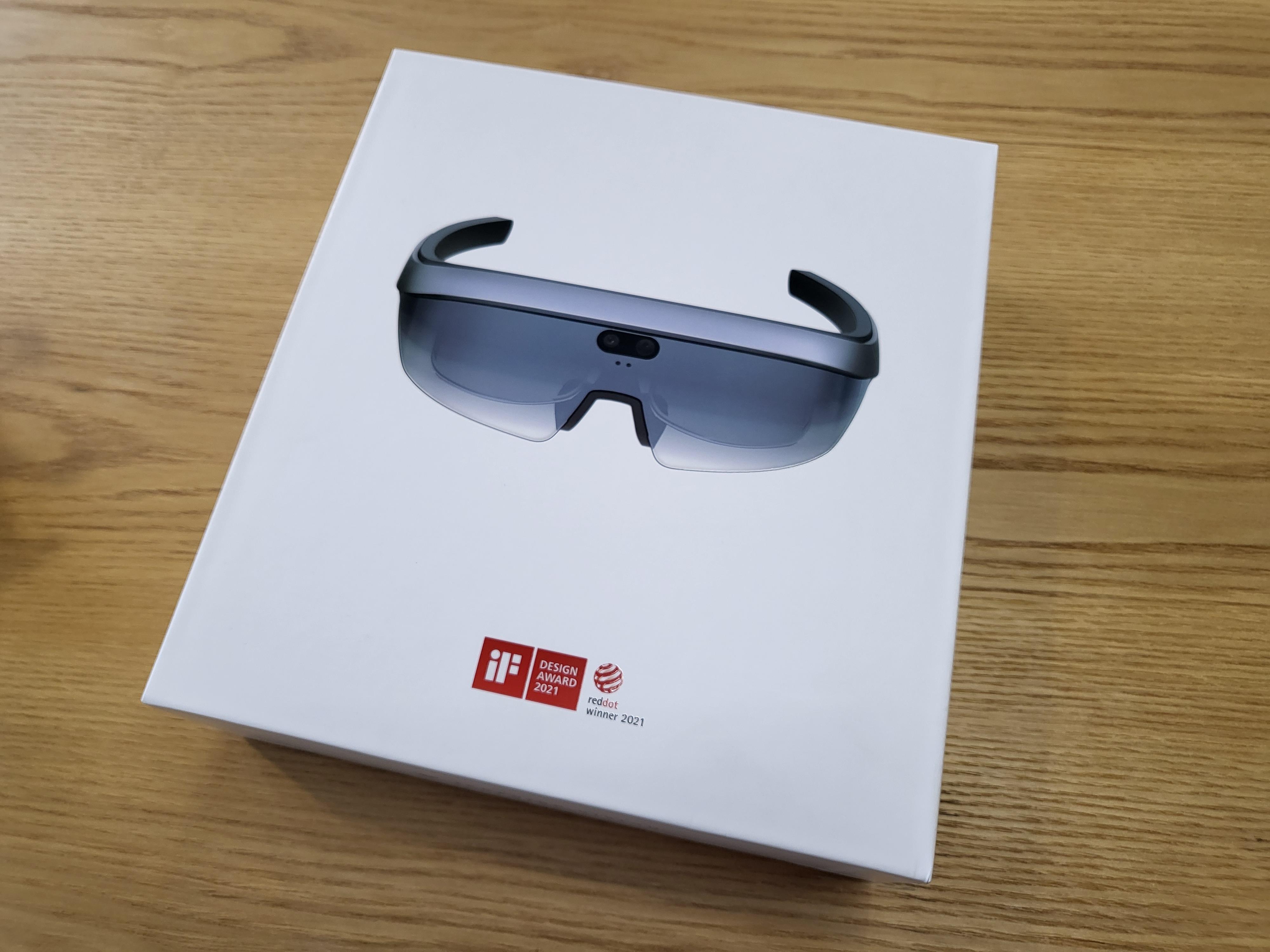 1200万视障人士都在等的一款助视眼镜翠鸟视觉慧眼r4s体验测评