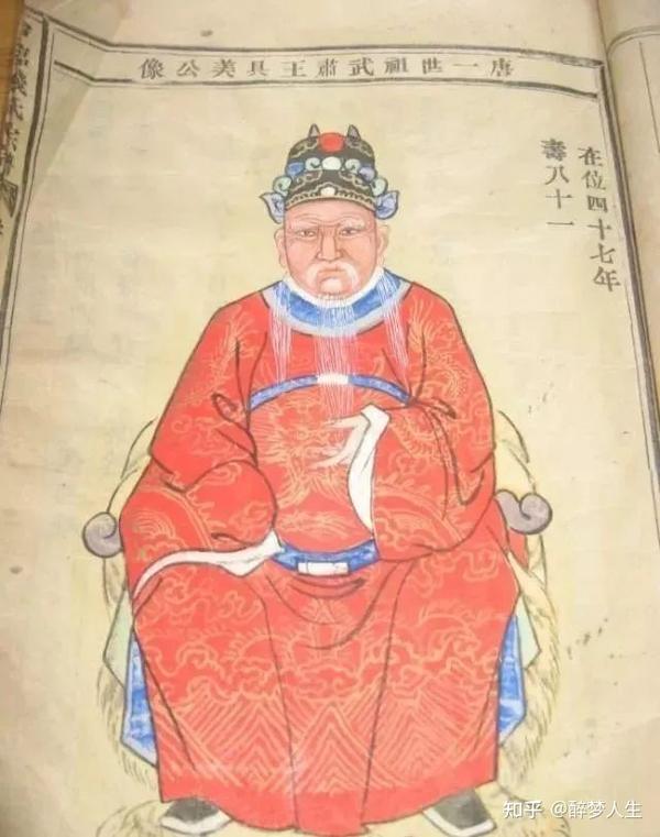 大家可以看一下百度百科钱缪的介绍百度百科关于他的介绍很详细,大家可