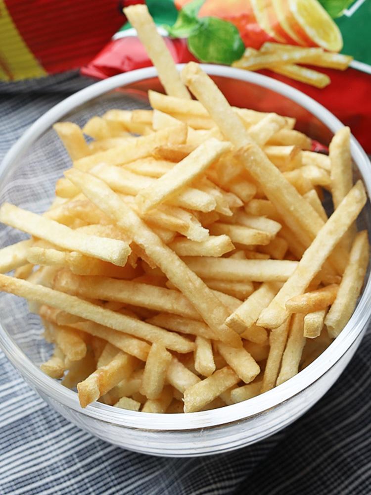 2021年货零食盘点一膨化食品篇