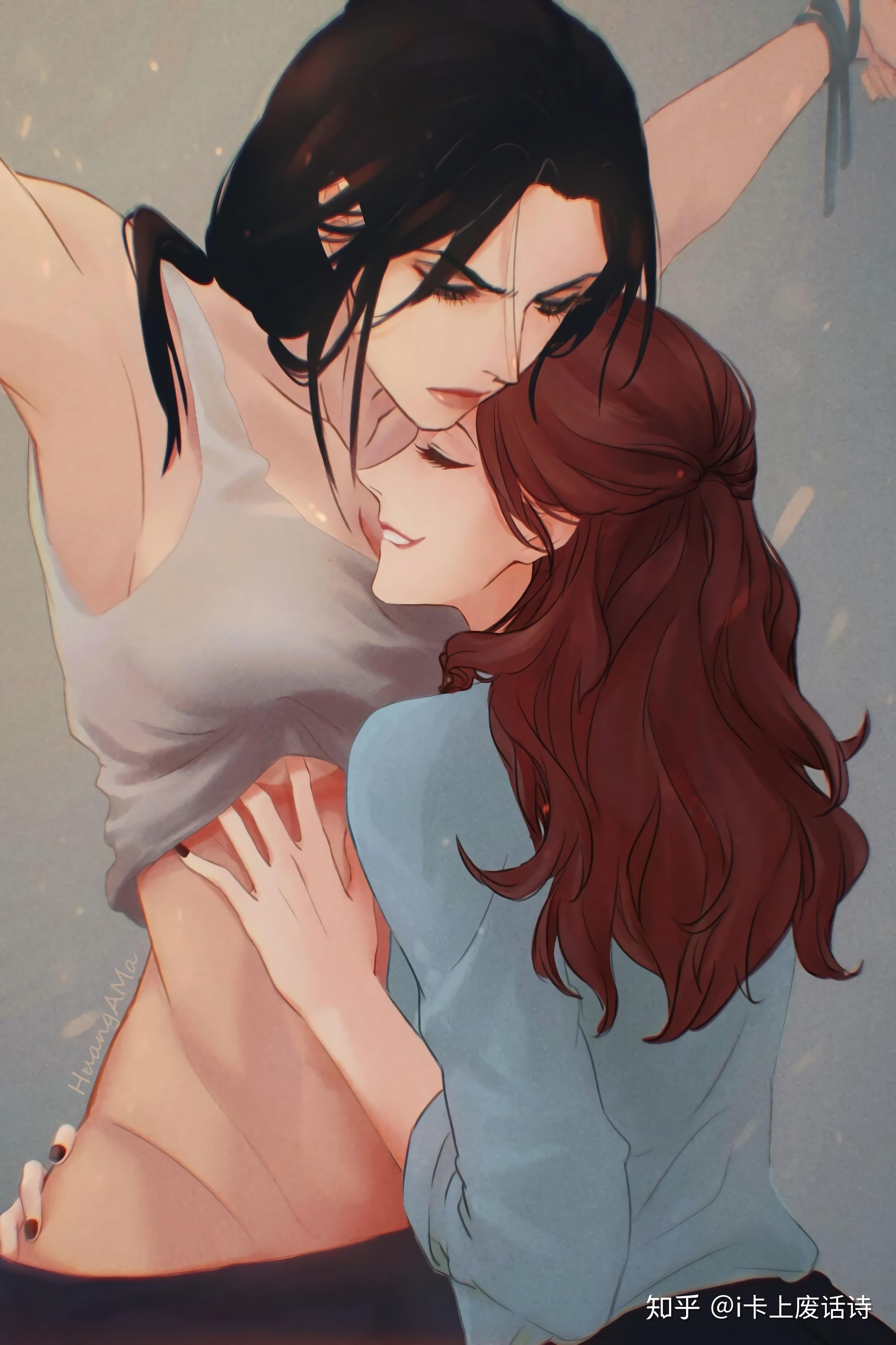 有没有好看的les图片或是壁纸(橘里橘气的更好)? - 知乎