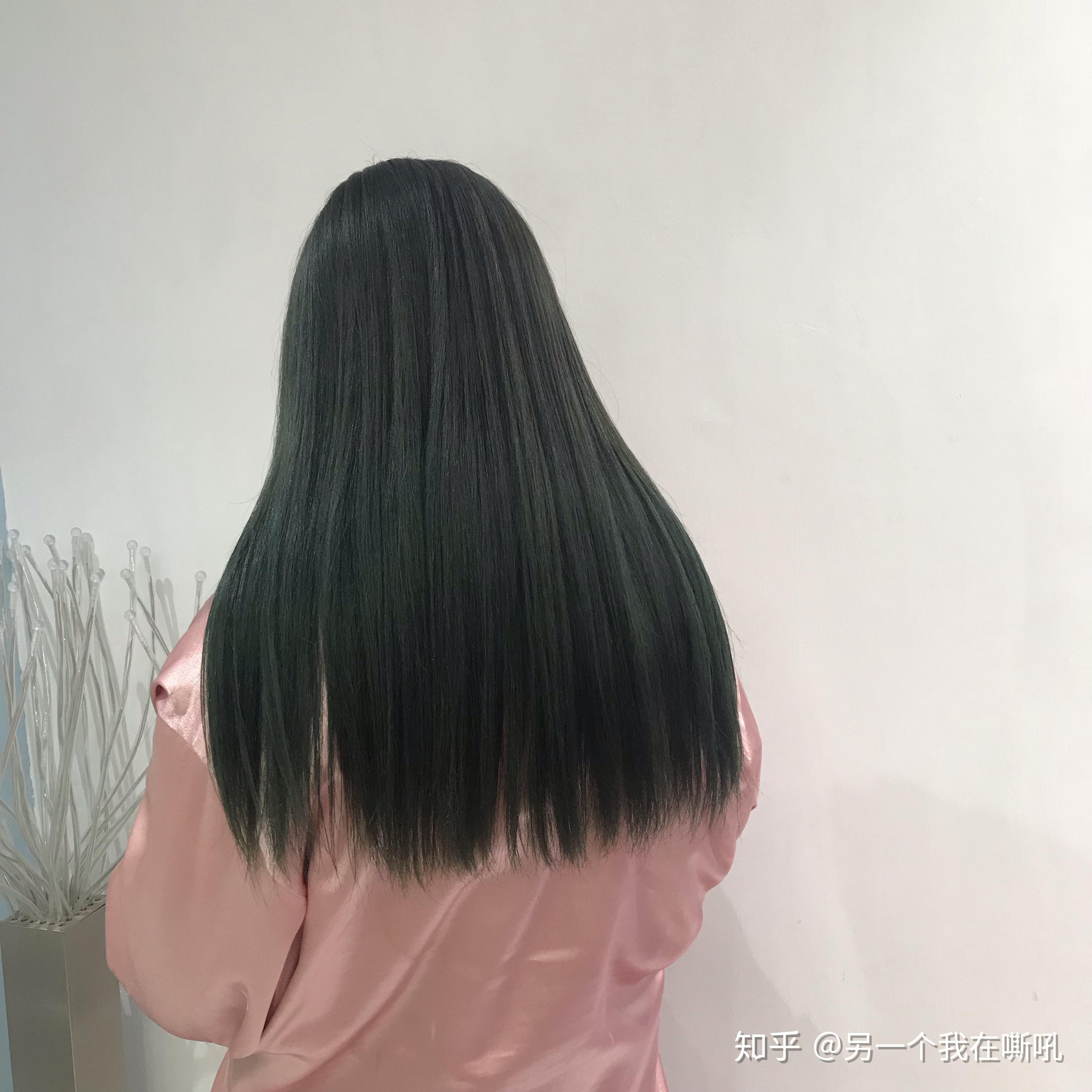 什么是齐发尾,发尾有多少种类型? - 知乎