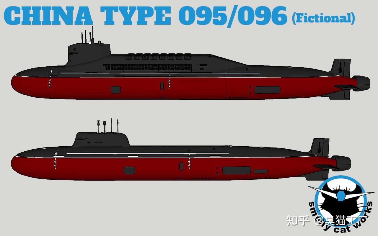 未来核潜艇设计图图片