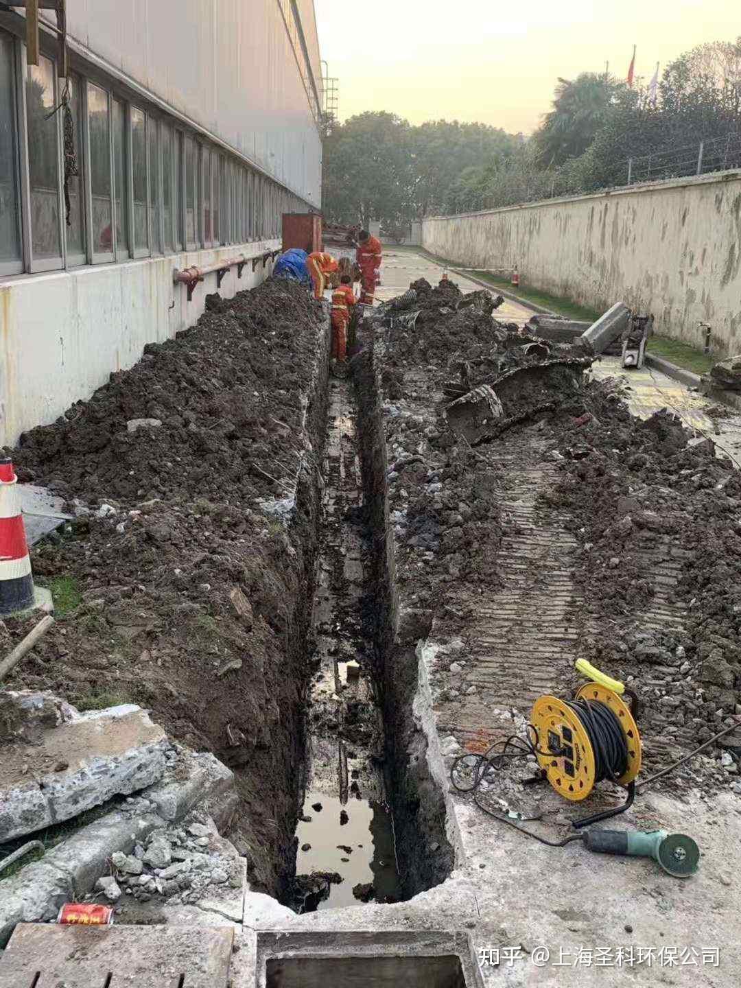 上海排水施工中排水管的快速导流方法 - 知乎