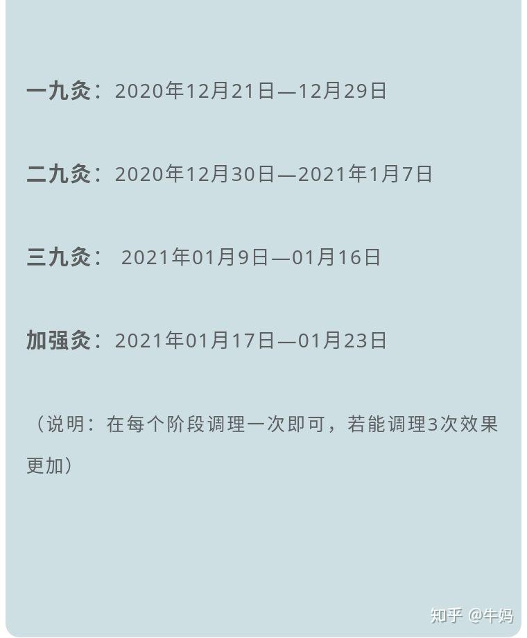 数九寒天三九贴使用攻略适合过敏性鼻炎咳喘反复感冒