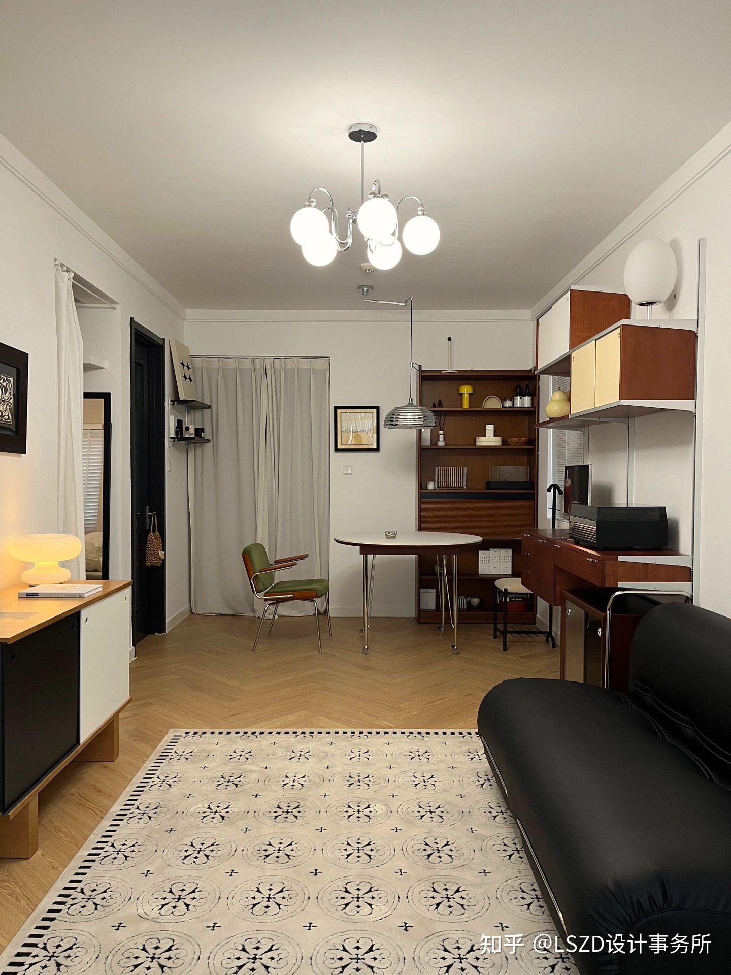 窄长客厅怎么装修设计好?