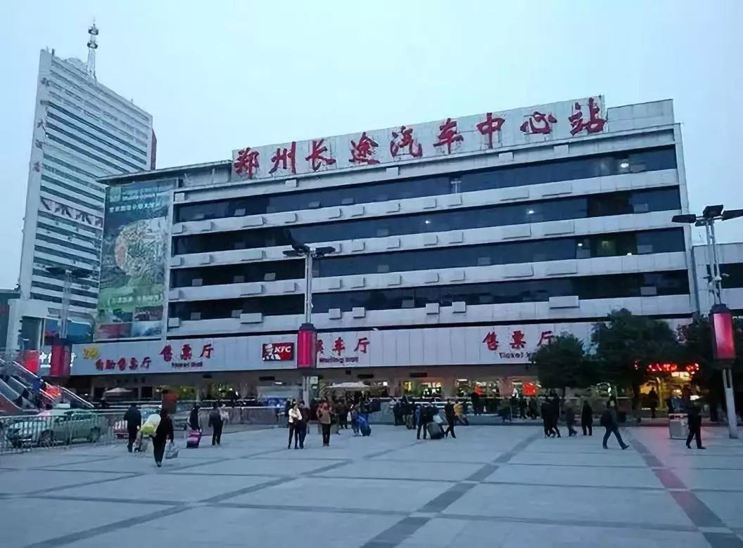 郑州七十年地标变化史,我们怀念的何止亚细亚 | 豫记 - 知乎