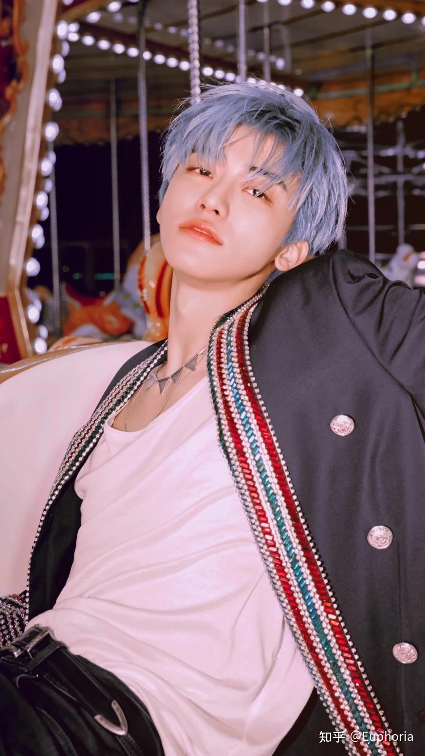 求图 有没有nct罗渽民的神图 来吧球球各位姐妹拿图砸死我? - 知乎