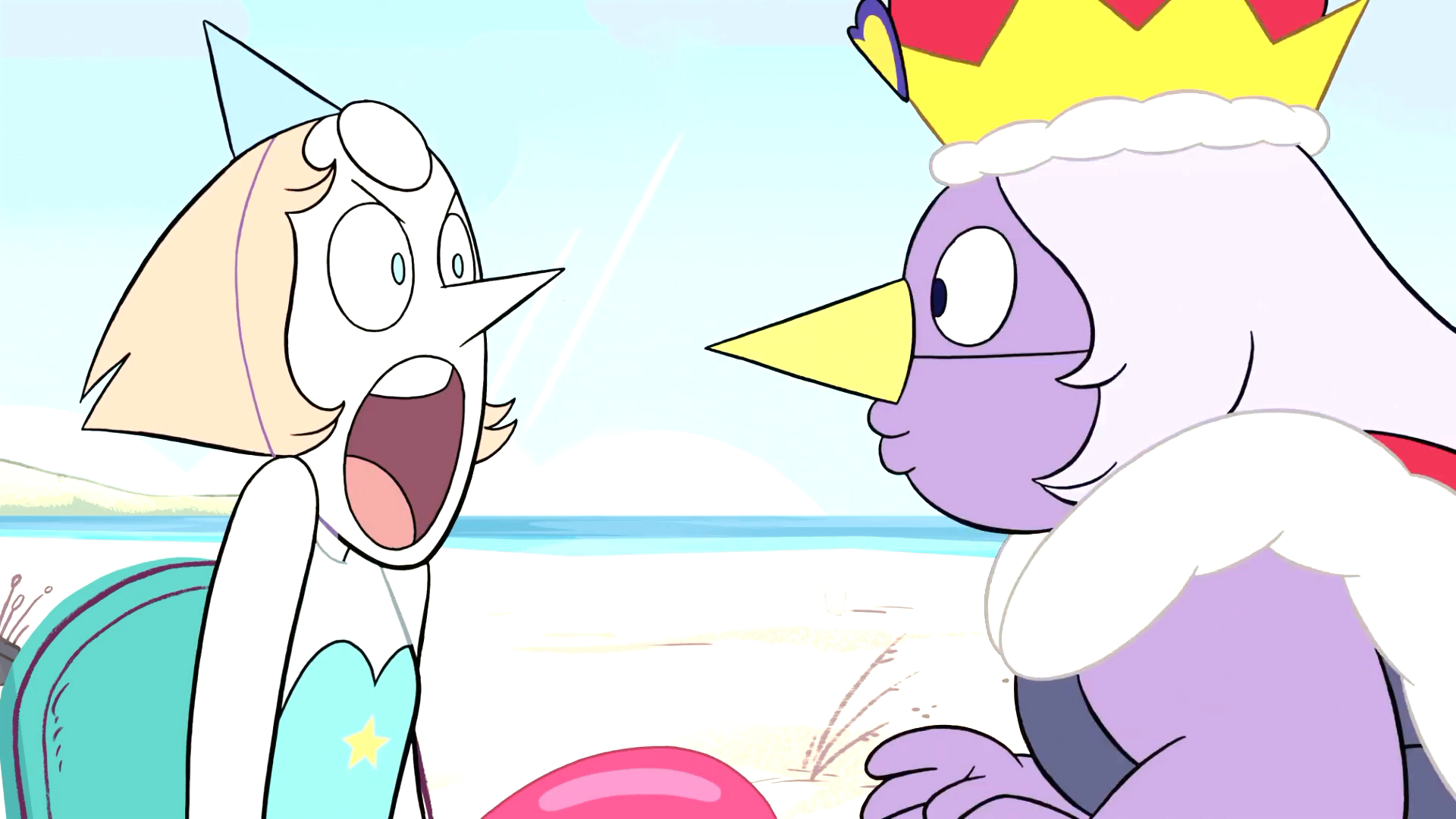 如何评价美国动画《steven universe》(宇宙小子/史蒂文宇宙)? - 知乎