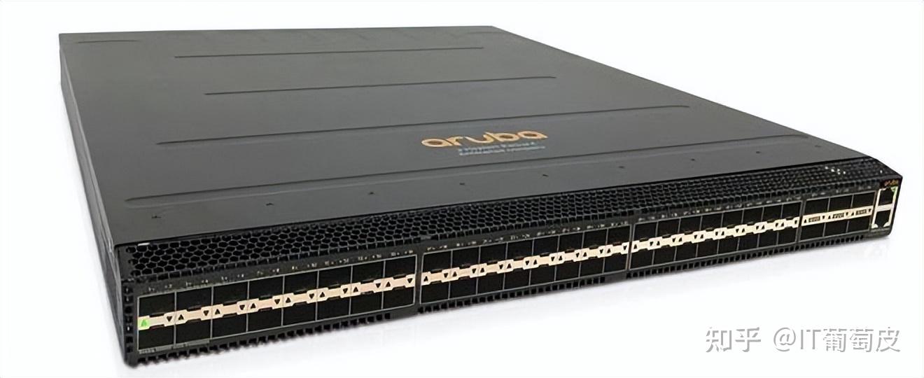 Aruba CX 10000交换机，让你用1/3成本进入DPU时代 知乎