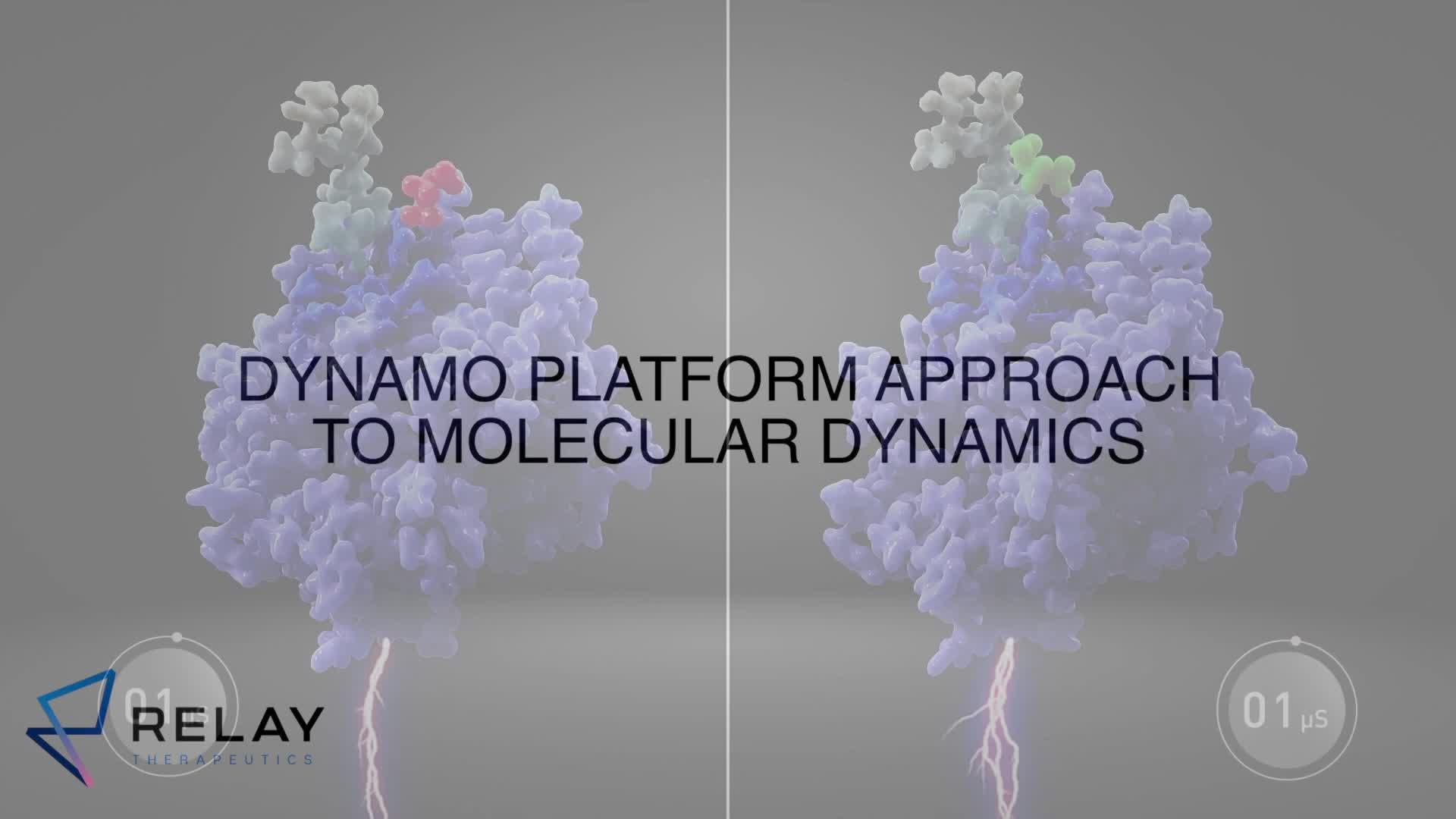 Relay Biotech Relay Therapeutics技术一窥 - 知乎
