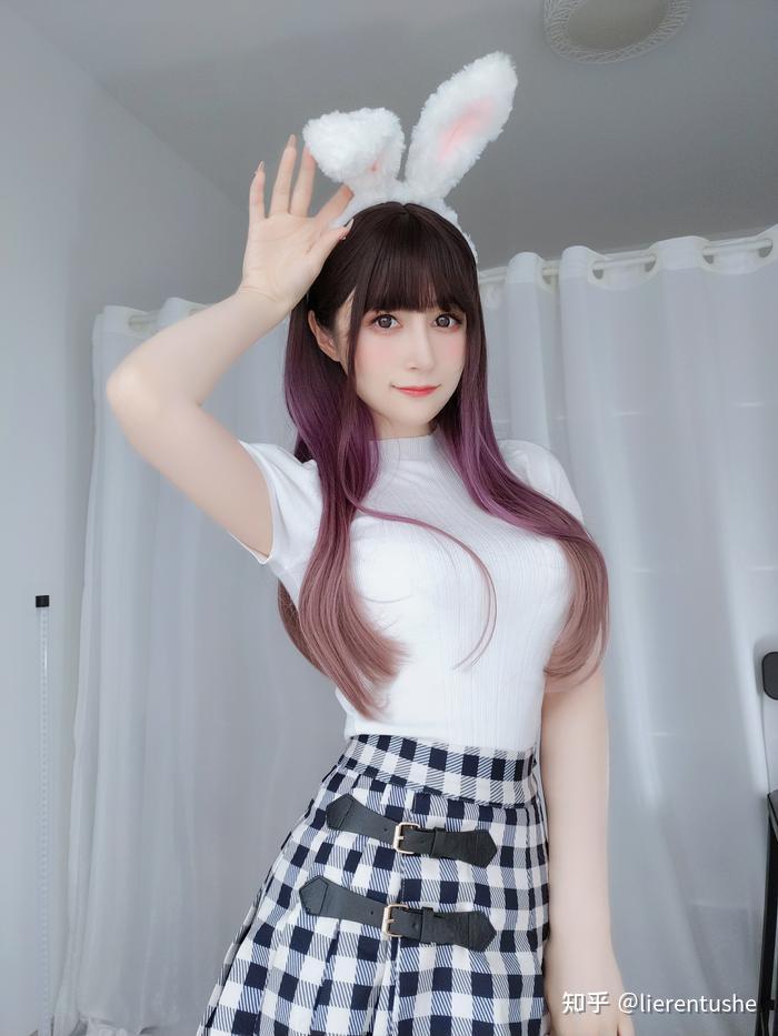 COS:白银81 cosplay美图 cos写真图片合集 - 知乎