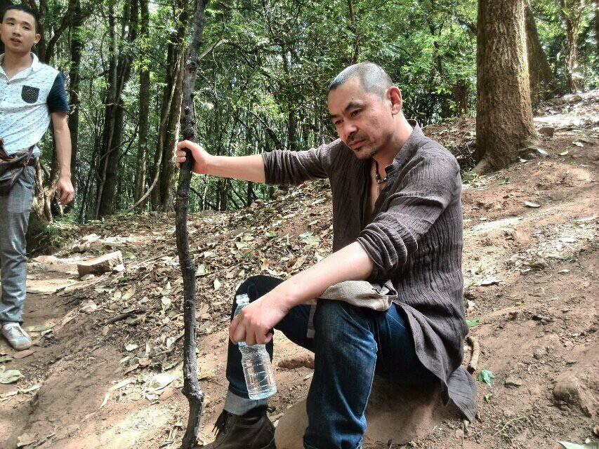 不应该要这些虚假的东西真南老师