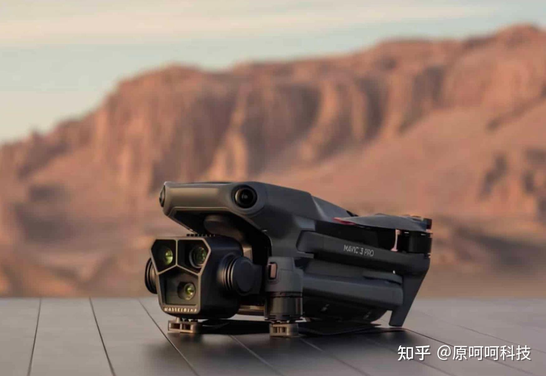 整体最佳无人机:dji mavic 3 pro