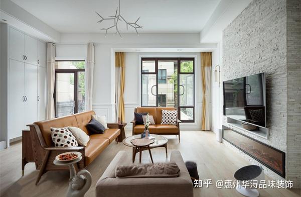【浔·案例】:450m²风格:欧式 - 知乎