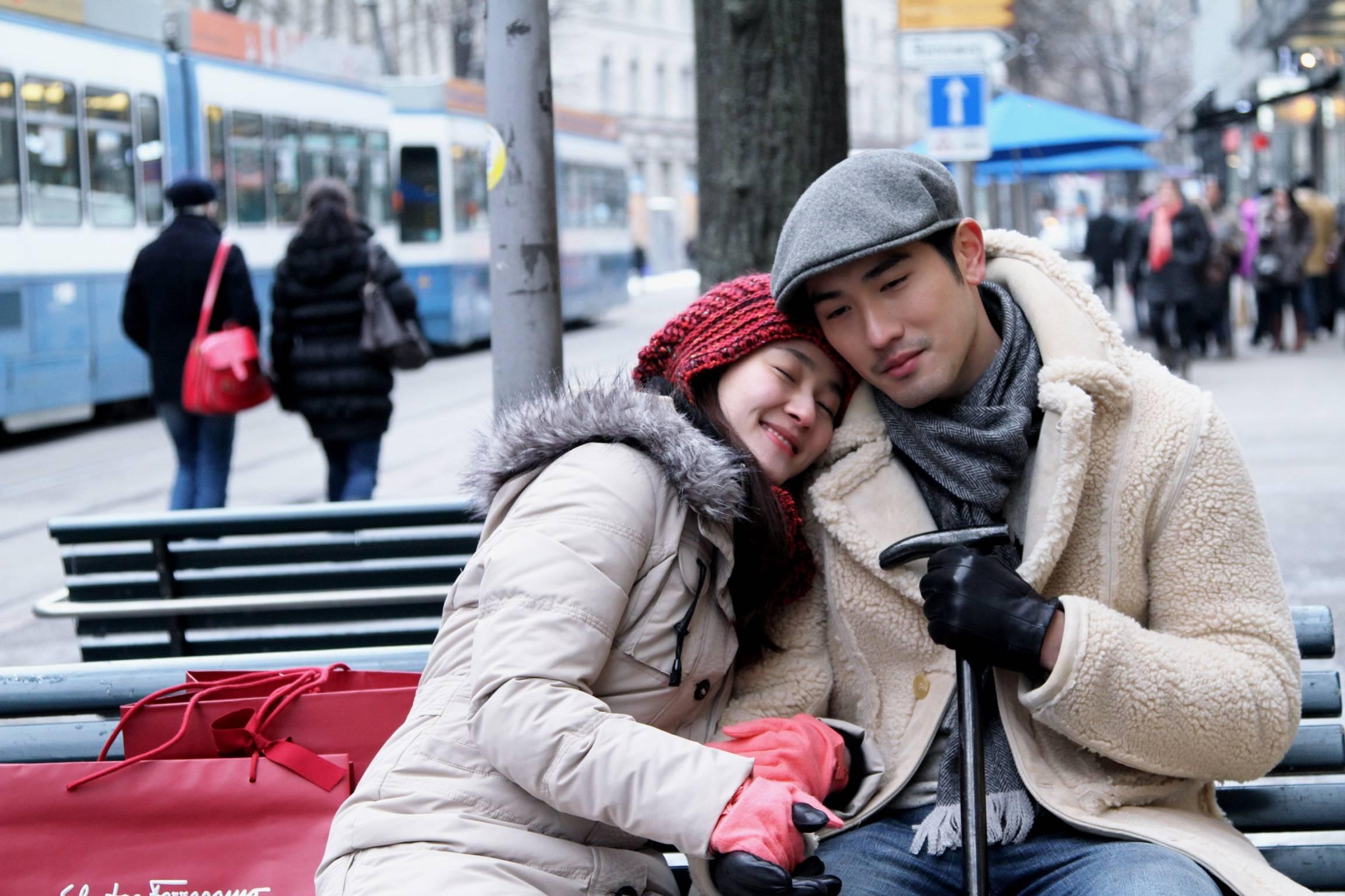 电视剧《遇见王沥川》里面瑞士部分都在哪些地方取景? - 知乎