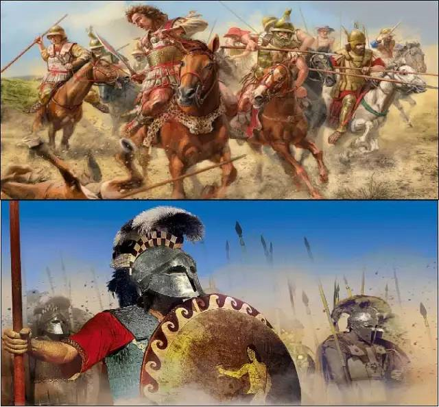 《伊利亚特》:战争的罗曼蒂克消亡史