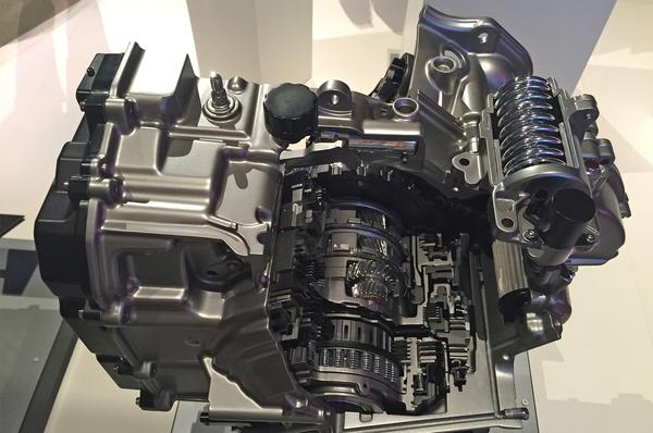 深度揭秘9at变速箱