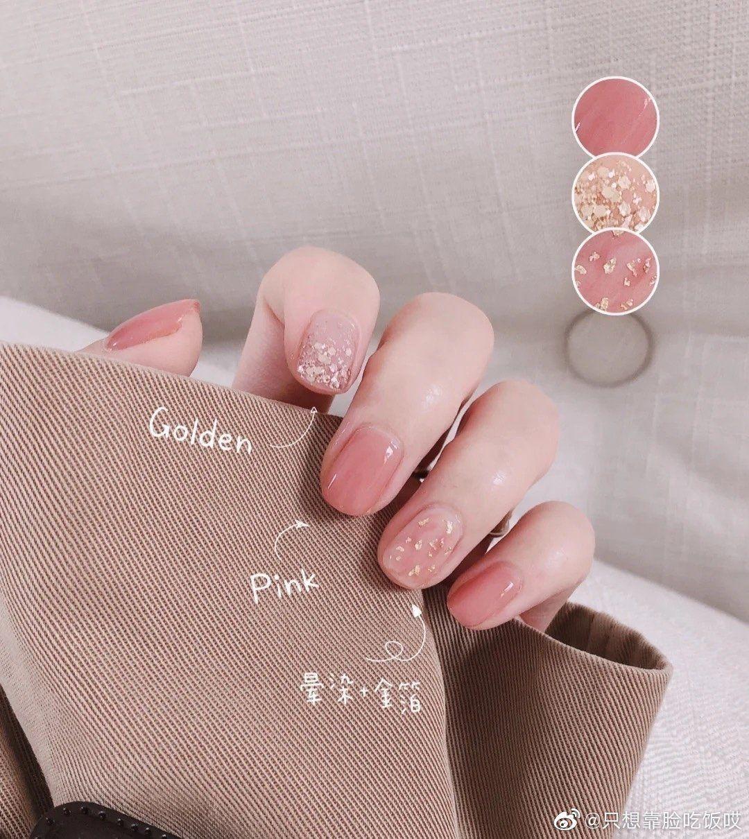 有没有好看美甲款式啊