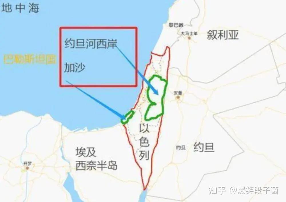 以色列在约旦河西岸突袭中造成两人死亡,目前当地情况如何? - 知乎